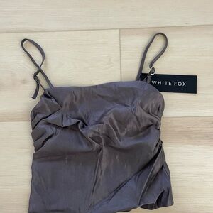 Women's Satin top